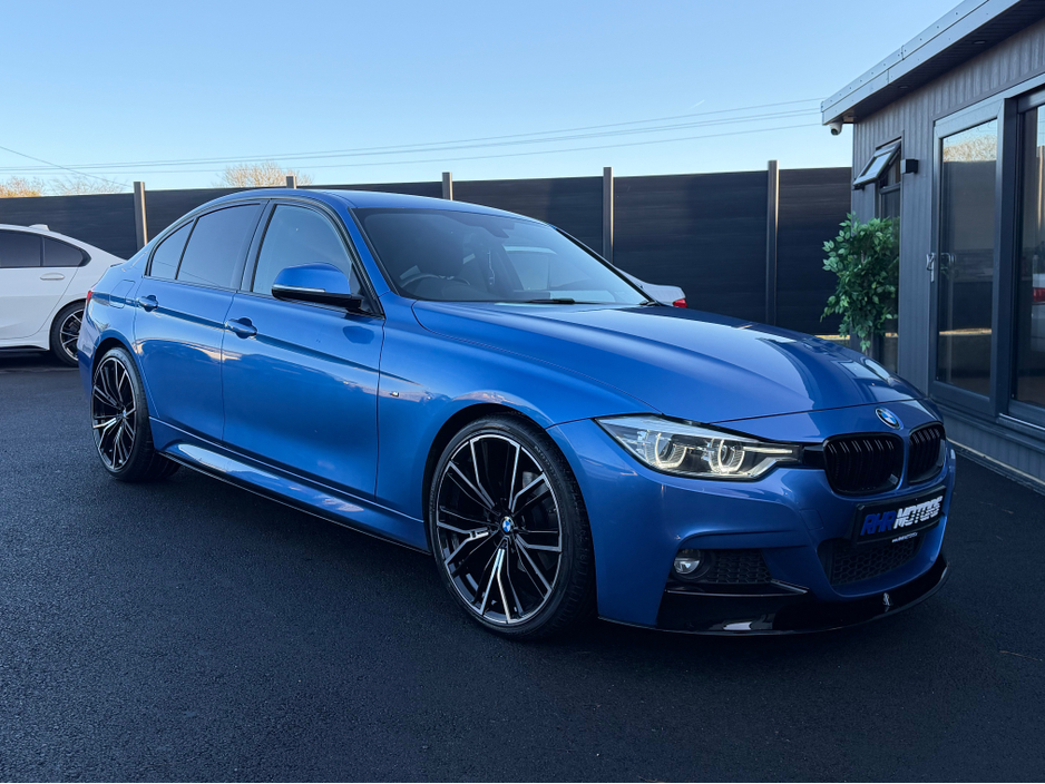 2016 BMW 3 Series M SPORT AUTO 320 D €21,950