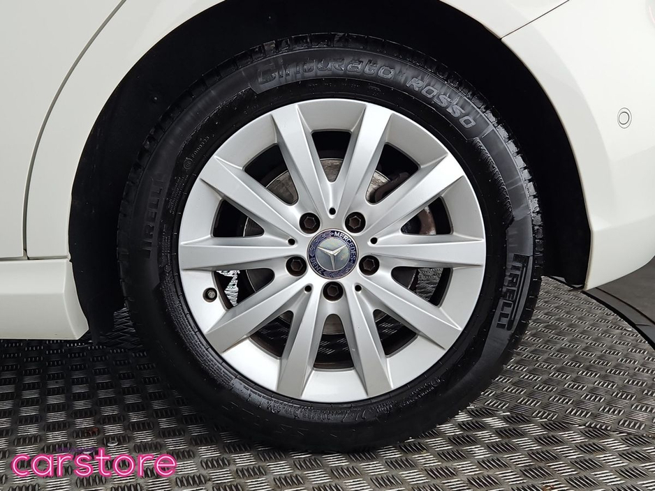 2018 Mercedes-Benz A Class 1.4 A180 Auto €19,480