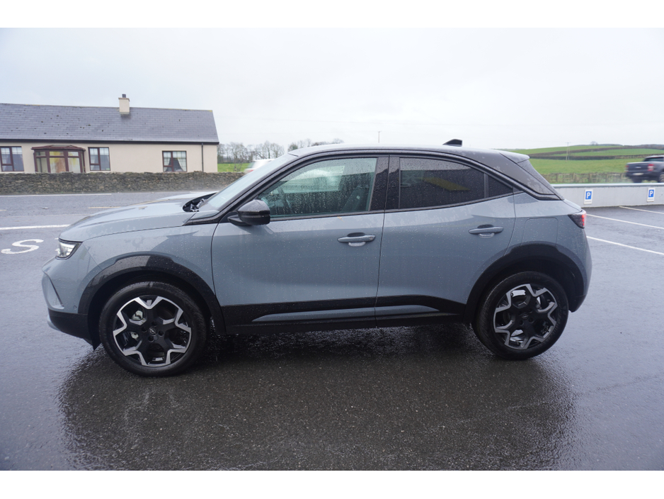 2025 Opel Mokka GS 1.2 136BHP 6-SPEED MAN