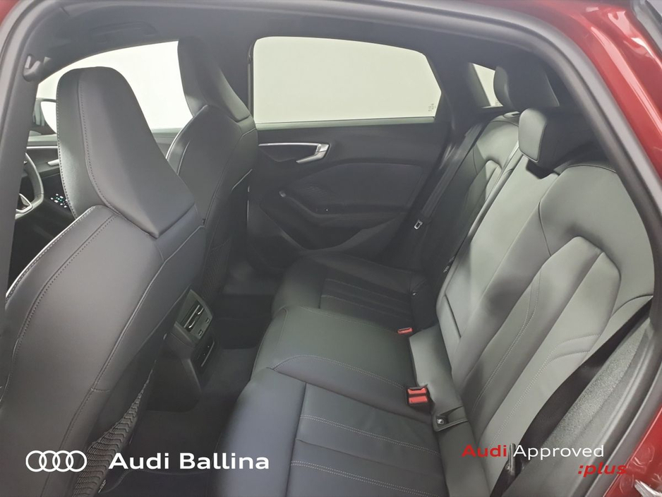 2025 Audi A5 40 TDI EDITION ONE S LINE €59,950