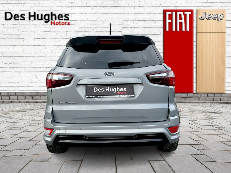2022 Ford Ecosport ST-LINE €21,450