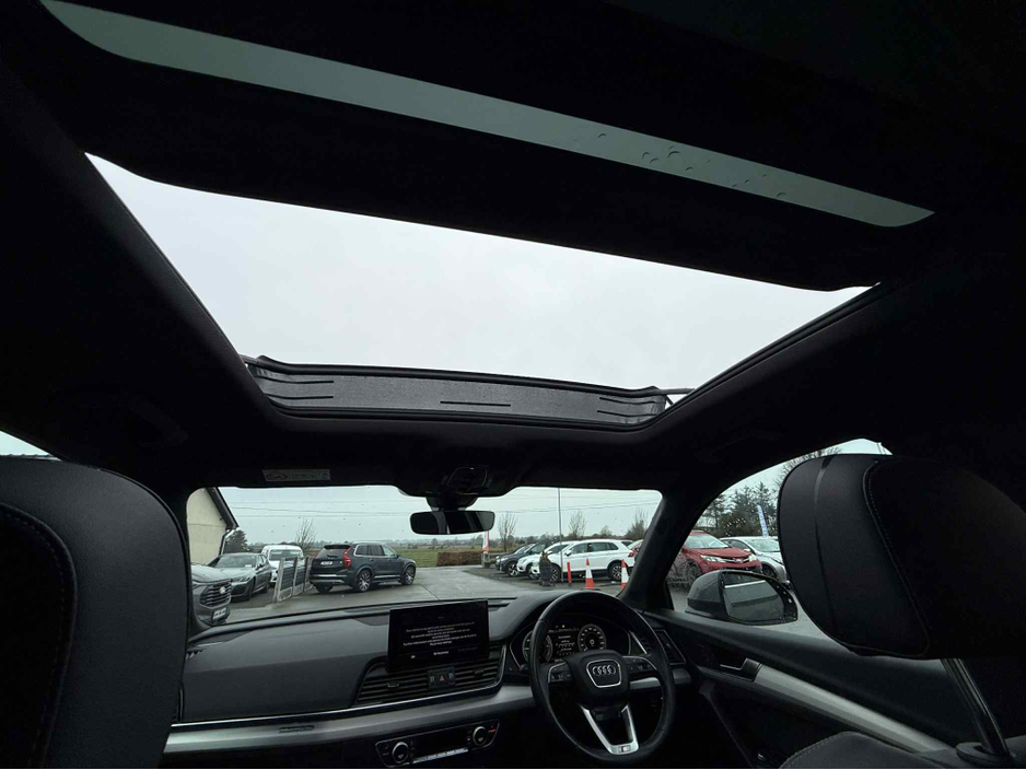 2021 Audi Q5 2.0TFSIE S LINE 50 Quattro Petrol Plug - in - Hybrid €36,950