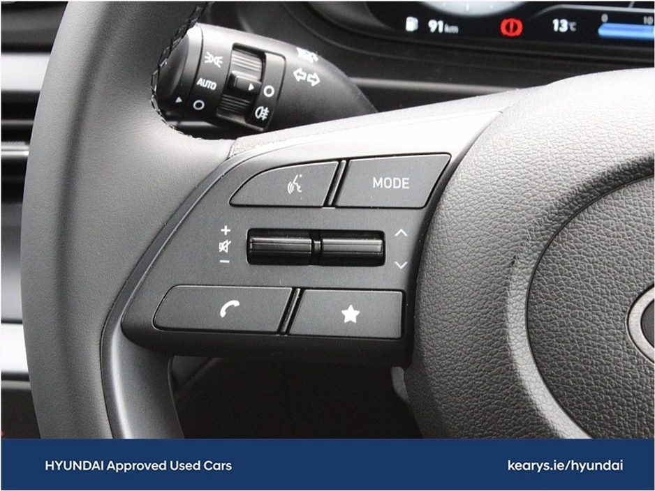 2024 Hyundai i20 i20 Deluxe Plus €21,897