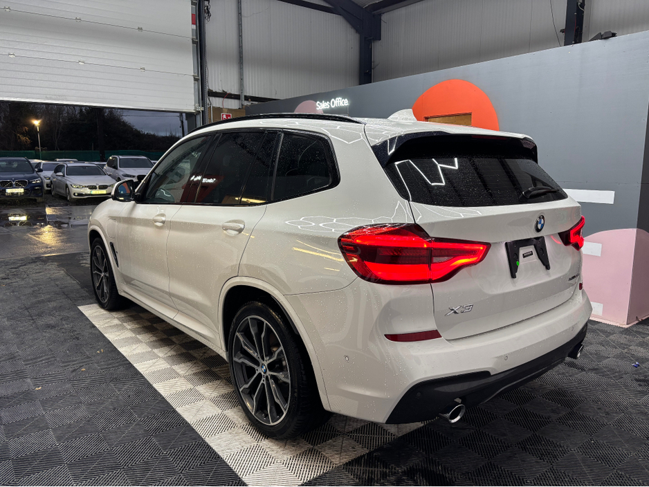 2020 BMW X3 €39950 2020 X3 xDrive 30e M-Sport - 360 Camera - Pan-Roof €39,950