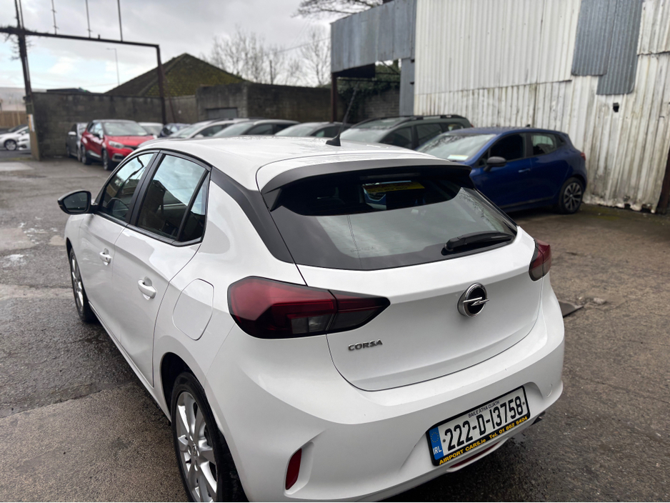 2022 Opel Corsa SC-1.2 75PS-PET-5SP-MY22 4DR Finance Available own this car from €58 per week €13,499