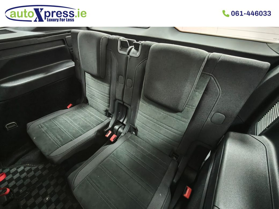 2019 Volkswagen Touran 2.0 TDI HIGH LINE 7 Seater, Automatic, Reversing camera €23,995