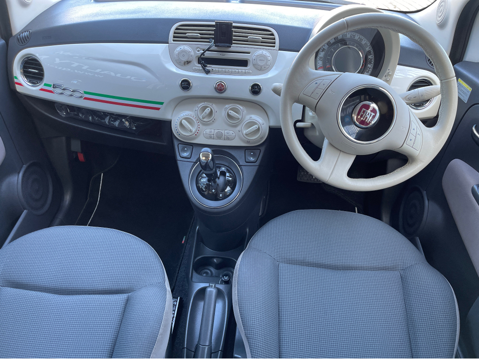 2016 Fiat 500 2016 FIAT 500 (S174) €10,495