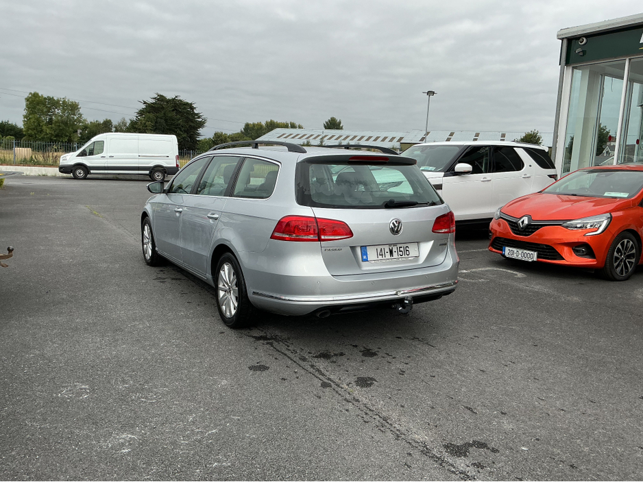 2014 Volkswagen Passat CL 1.6 BLUEMOTION MANUAL 6SPEED FWD 105 5DR ECL €7,995