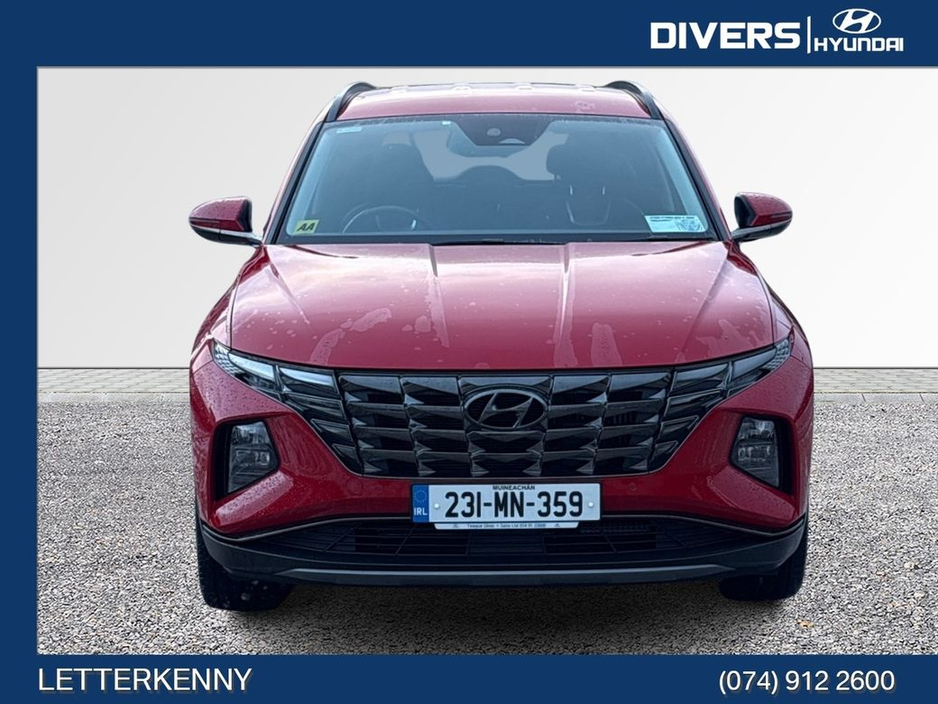 2023 Hyundai Tucson Executive Plus HEV €35,945