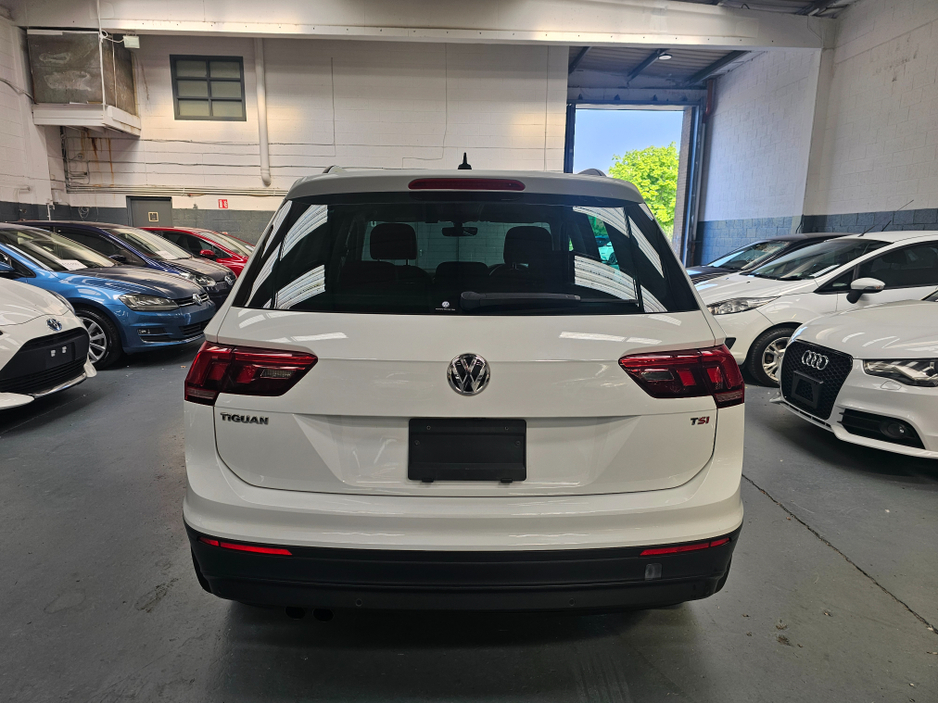 2017 Volkswagen Tiguan 1.4 TSI DSG €23,950