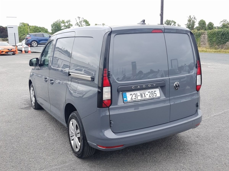 2023 Volkswagen Caddy CADDY CARGO BUS TDI EX VAT PRICE DISPLAYED €15,940