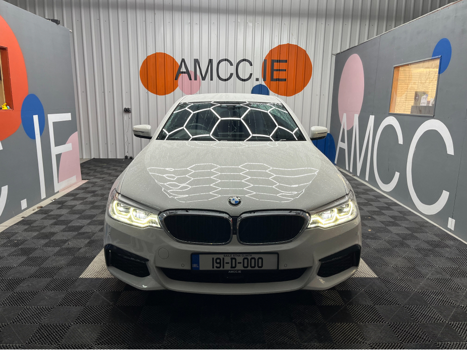 2019 BMW 5 Series €26950! 2019 BMW 530E M-SPORT iPERFORMANCE 2.0 AUTOMATIC/ CRUISE CONTROL / 360° PARKING CAMERA / ELECTRIC MEMORY & HEATED SEATS / REAR HEATED SEATS / PADDLE SHIFTERS €26,950