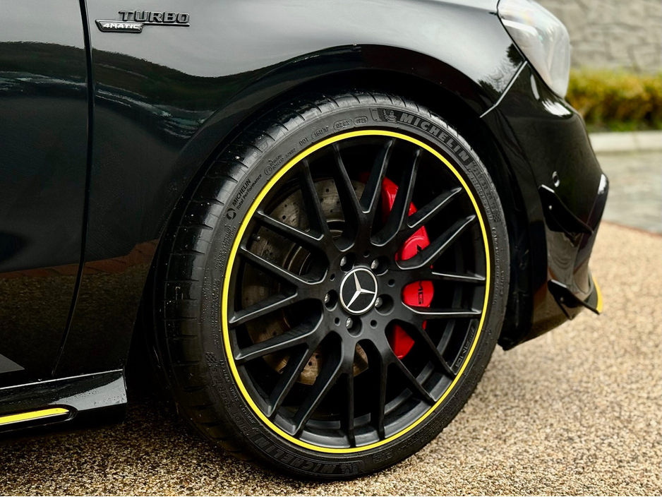 2017 Mercedes-Benz A Class A45 AMG W176 4MATIC 5DR AUTO €39,950