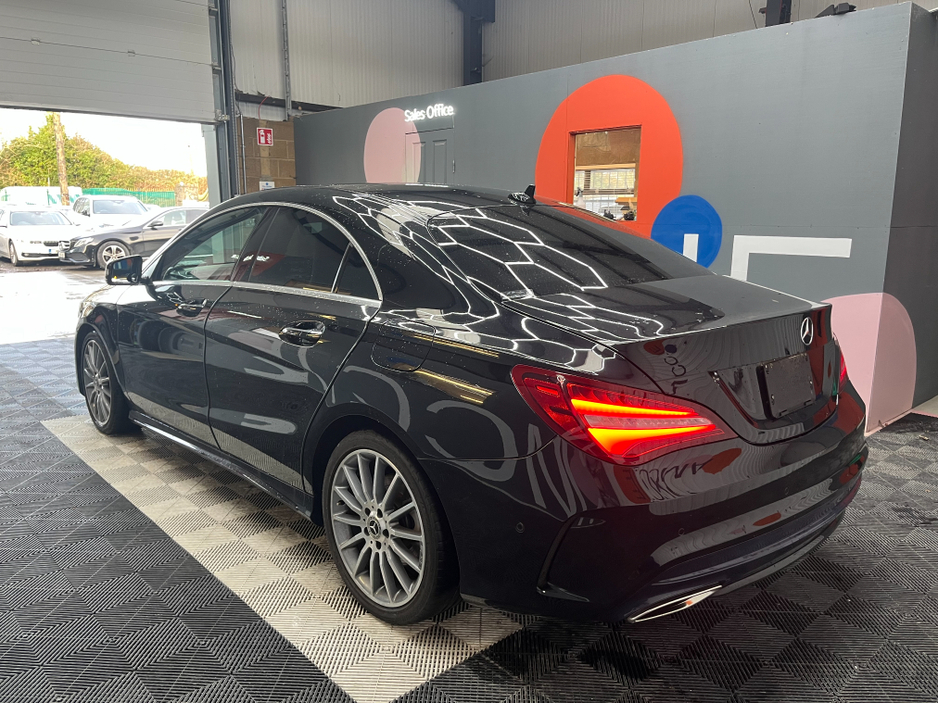 2019 Mercedes-Benz CLA Class €25950 2019 MERCEDES-BENZ CLA180 AMG LINE 1.6 AUTOMATIC / REVERSE CAMERA / CRUISE CONTROL / MEMORY  ELECTRIC & HEATED SEATS / PADDLE SHIFTERS €25,950
