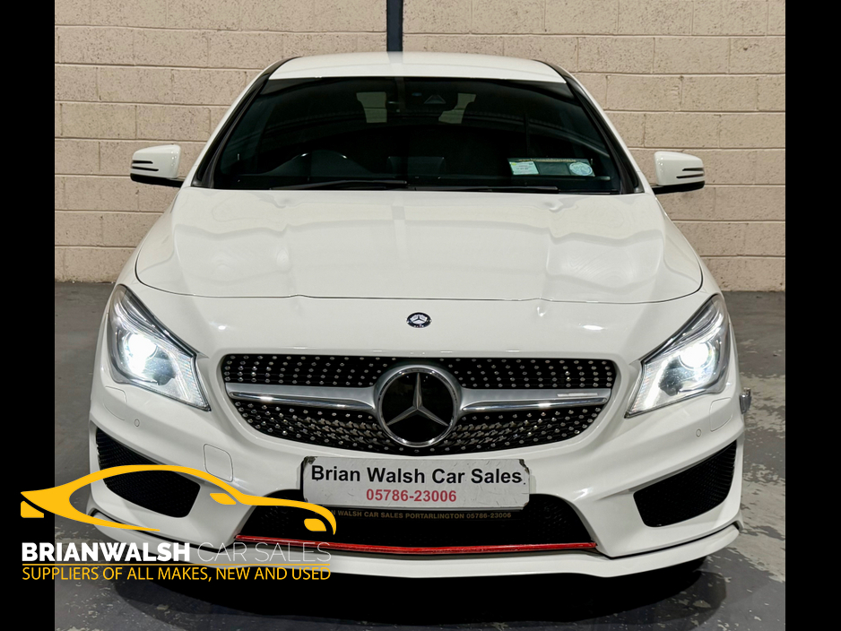 2015 Mercedes-Benz CL Class 180 DBA-5DR AUTO