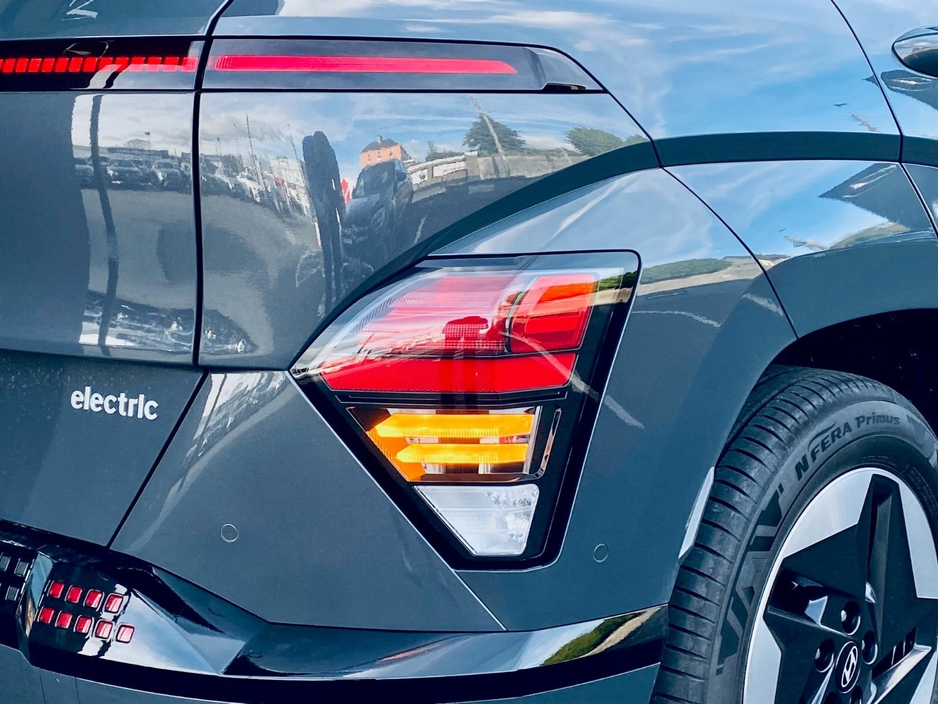 2026 Hyundai Kona Kona EV Platinum 65kWh €41,050