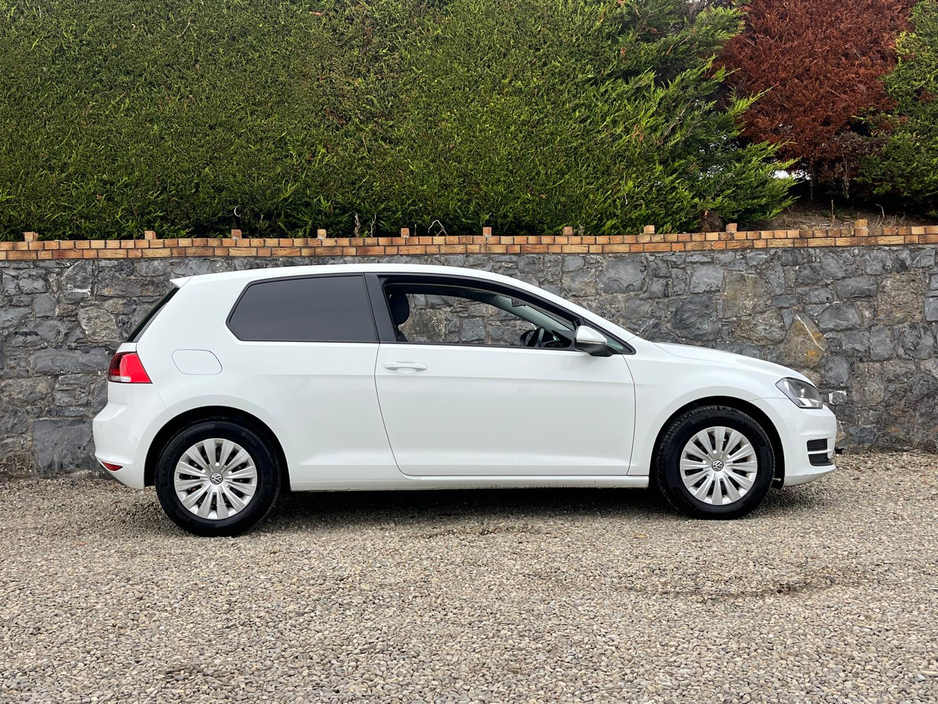 2016 Volkswagen Golf TRENDLINE 1.6 TDI VAN MANUAL 5SPEED 110 3DR €7,950