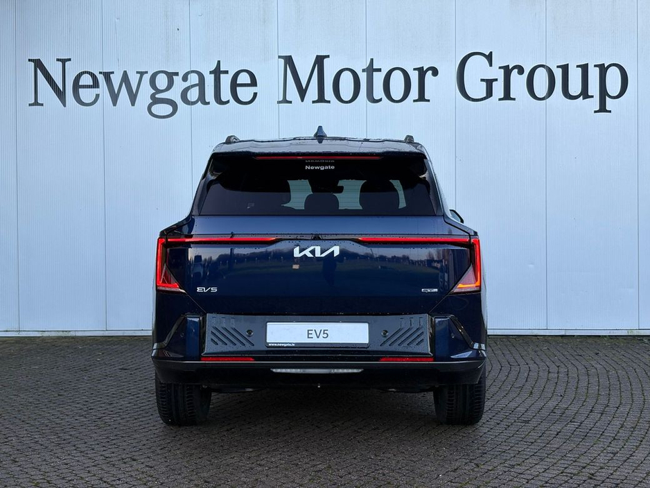 2026 Kia EV5 EV5 GT LINE 81.4KWH LONG RANGE €57,000