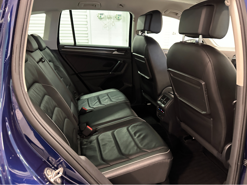 2018 Volkswagen Tiguan (182) TIGUAN 2.0TDI HIGHLINE DSG 4 MOTION VW/AUDI SPECIALISTS WWW.DENISDARCYCARS.IE €26,950