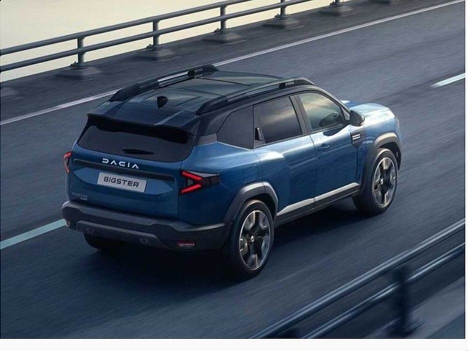 2026 Dacia Bigster ORDER FOR JAN 2026 AT AUTOIMAGE