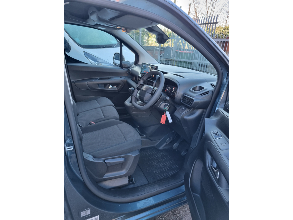 2025 Fiat Doblo TECNICO PLUS €24,800