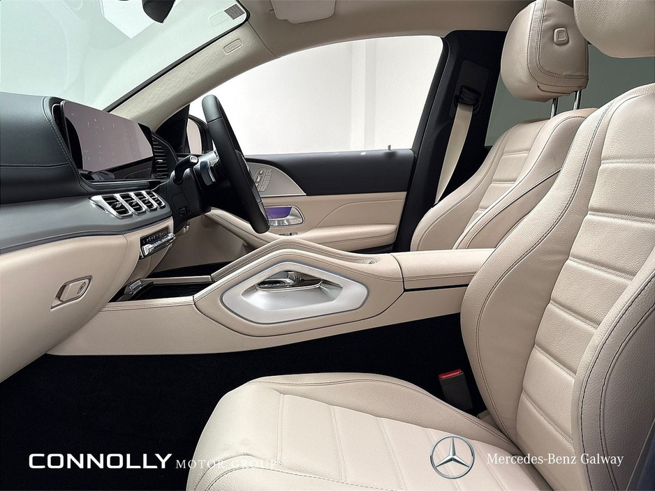 2026 Mercedes-Benz GLE Class 400e 4M Coupe €119,500