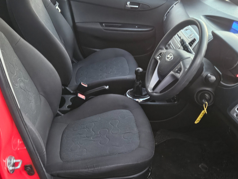 2011 Hyundai i20 1.2 Classic 3 Door €3,450