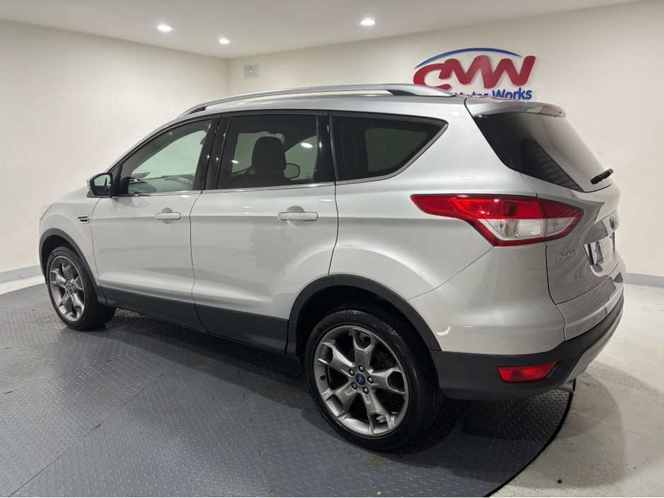 2016 Ford Kuga 2.0 TDCI TITANIUM 150BHP 5DR**SERVICE HISTORY**SAME DAY FINANCE ARRANGED** €12,950