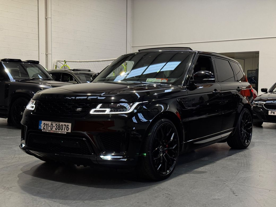 2021 Land Rover Range Rover P400E Sprt HSE DYN 404PS #18 €52,950