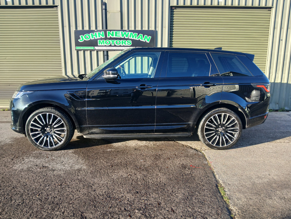 2018 Land Rover Range Rover  €28,415