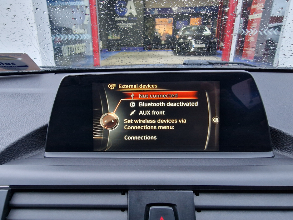 2016 BMW 1 Series 118I-F20 M SPORT-99K KM ONLY FULLY SERVICED €13,950