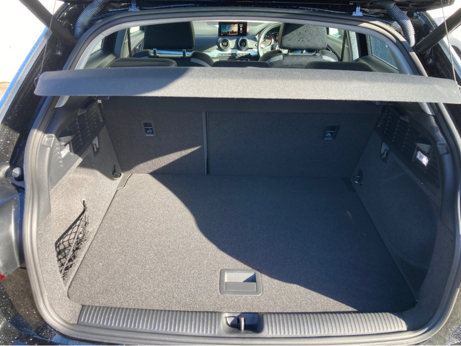 2019 Audi Q2 1.0i TFSI AUTOMATIC SPORT €28,250