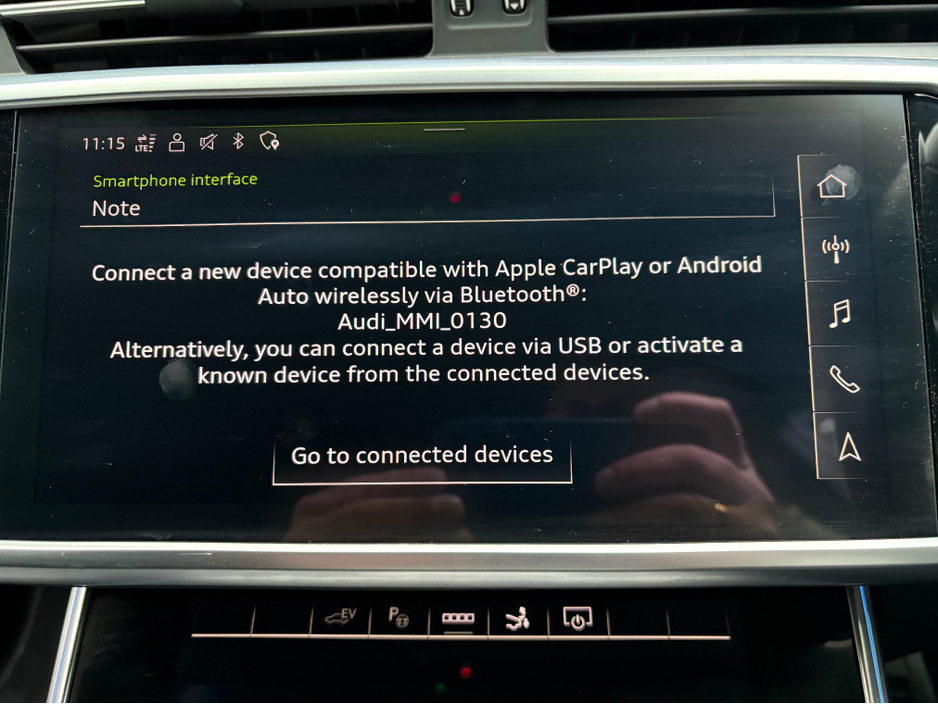 2023 Audi A7 55 TFSI E COMPETITION €55,950