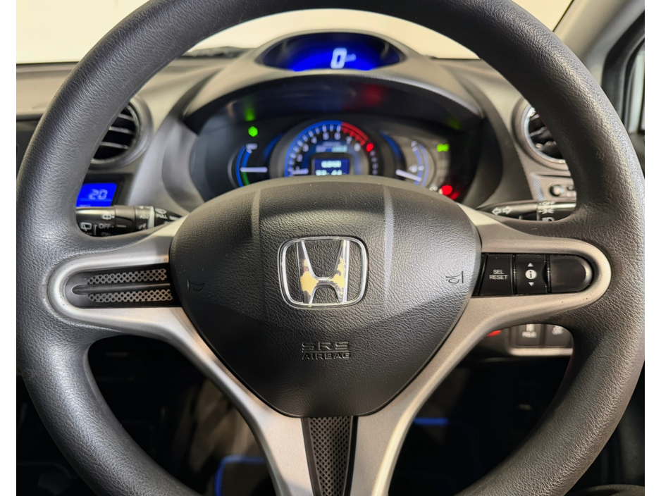 2012 Honda Insight 1.4 ZE2 CVT 5DR AUTO €6,990