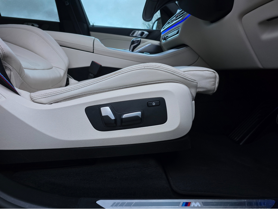 2020 BMW X5 30D M-Sport 7 Seater 2020 (201) €57,950