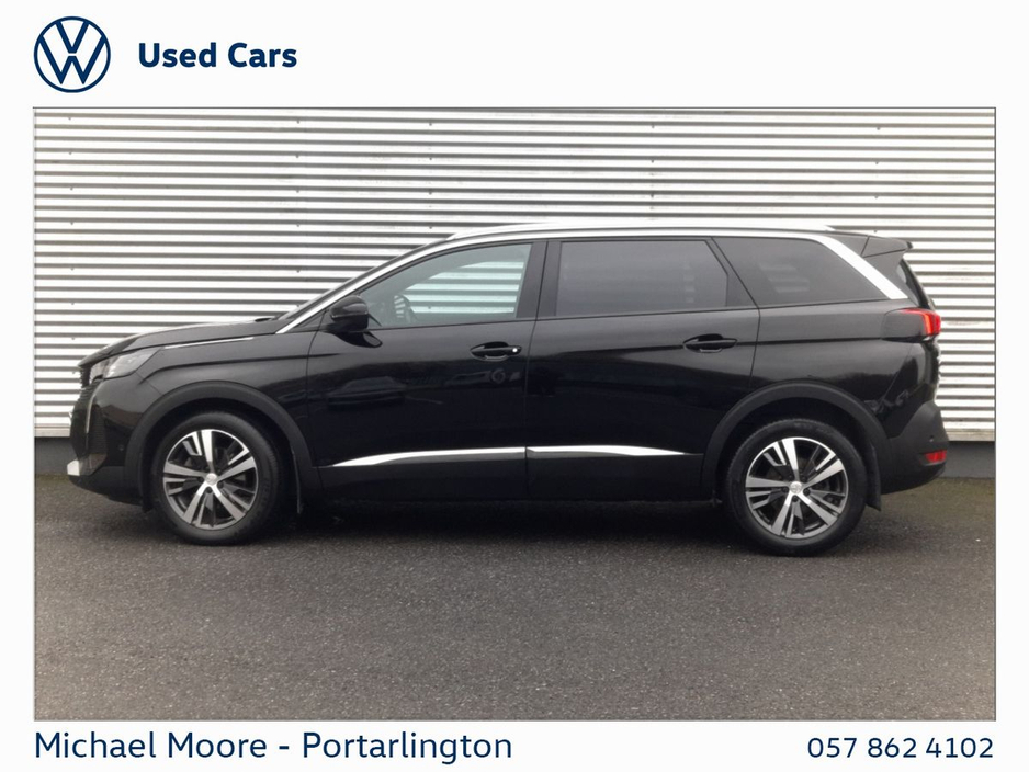 2023 Peugeot 5008 1.5 BlueHDi 130bhp Allure Auto €37,950
