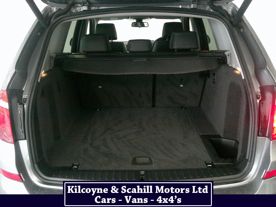 2017 BMW X3 AUTO 2.0 D F25 XDRIVE20D SE 5DR A €19,950