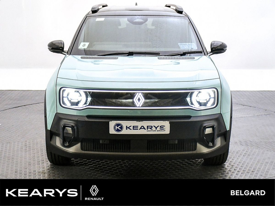 2026 Renault 4 Order Your 261Today! €27,995