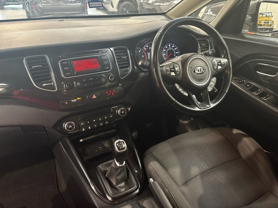 2016 Kia Carens 1.7 CRDI 2 ISG 114BHP 7 7SEATS 5DR €11,495