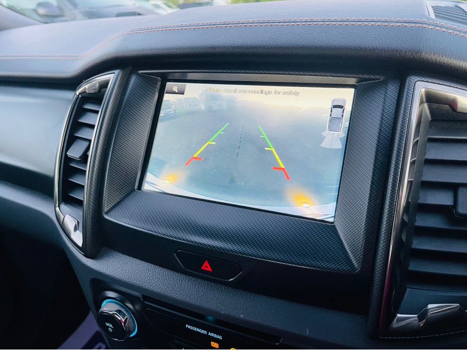 2019 Ford Ranger 3.2 TDCI WILDTRAK AUTO #292 €25,999