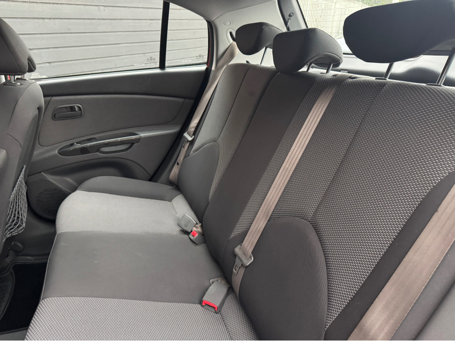 2010 Kia Rio 1.5 CRDI STRIKE 5DR €3,495