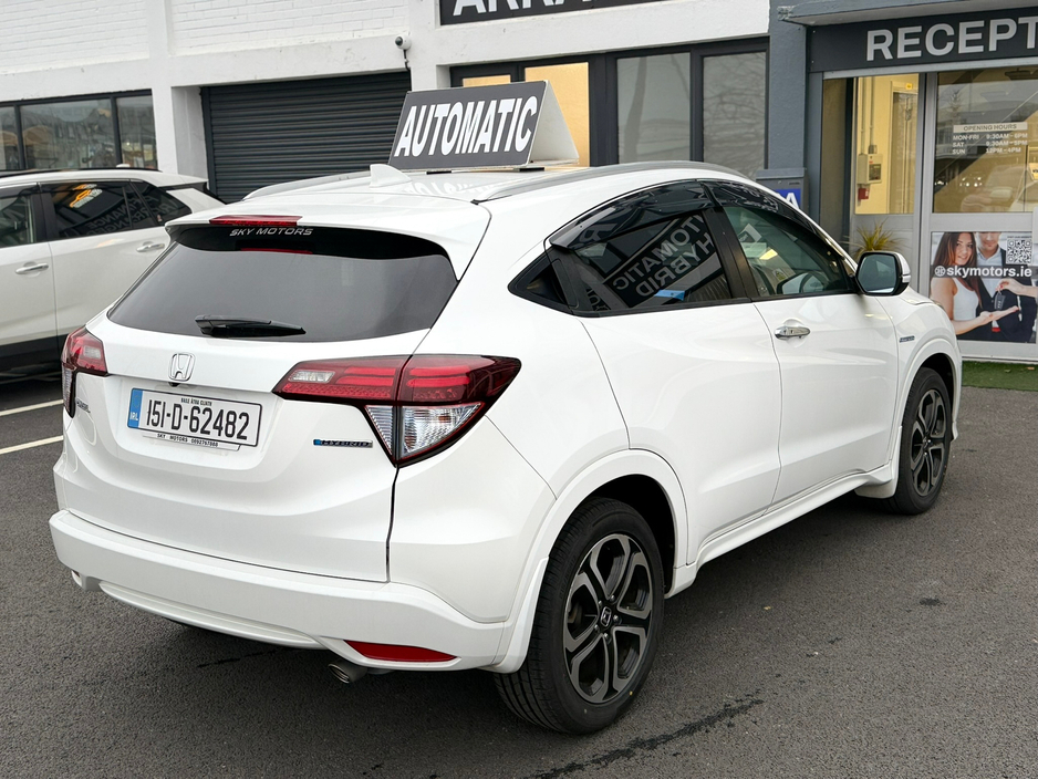 2015 Honda Vezel  €14,590