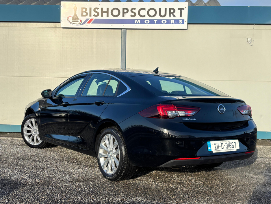 2021 Opel Insignia GRAND MY21-ELITE-1.5 122 PS 122PS DSL 6SPEED 5 €17,950