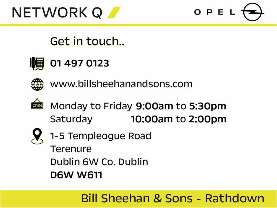 2024 Opel Corsa SC 1.2i (75PS) S/S 5 Speed €17,950