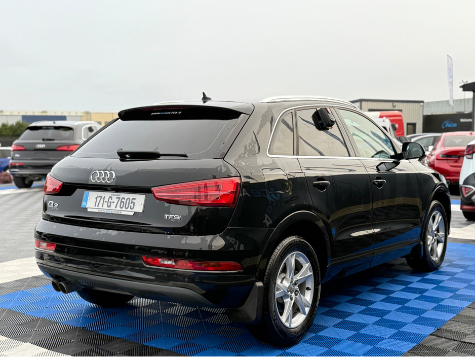 2017 Audi Q3 SPORT - 1.4 PETROL - AUTO - 12M WARRANTY - CAR: