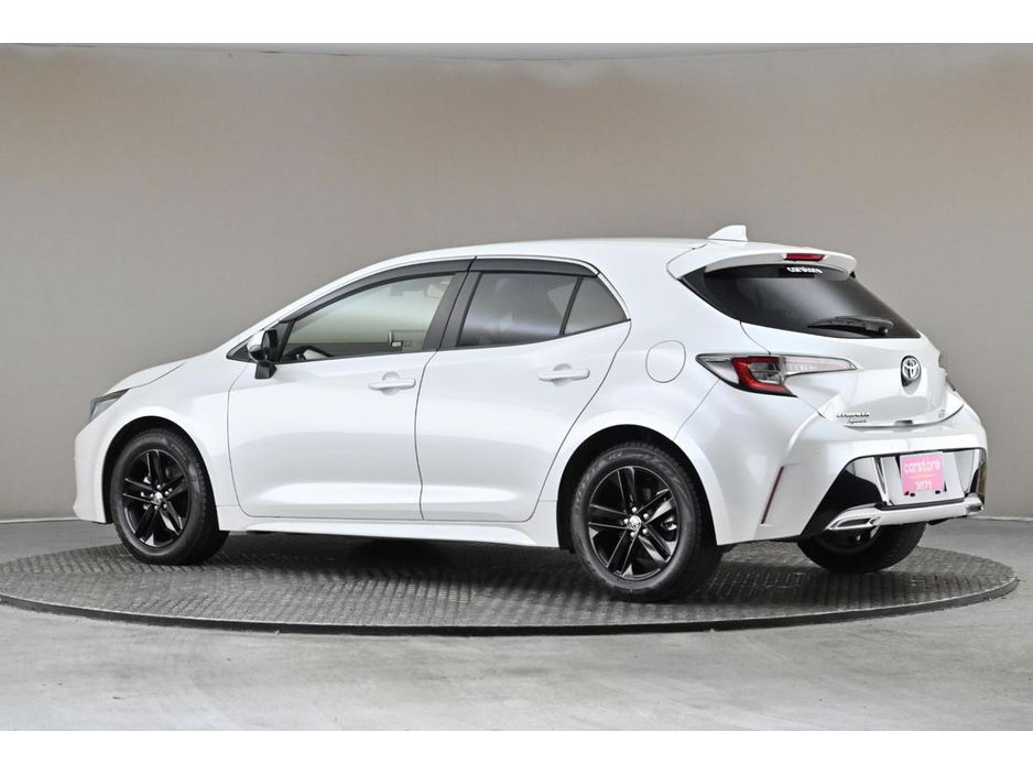 2021 Toyota Corolla 1.8 HYBRID SPORT *HALF LEATHER*9" ANDROID CAR PLAYER*REVERSE CAM*PARK SENSORS*