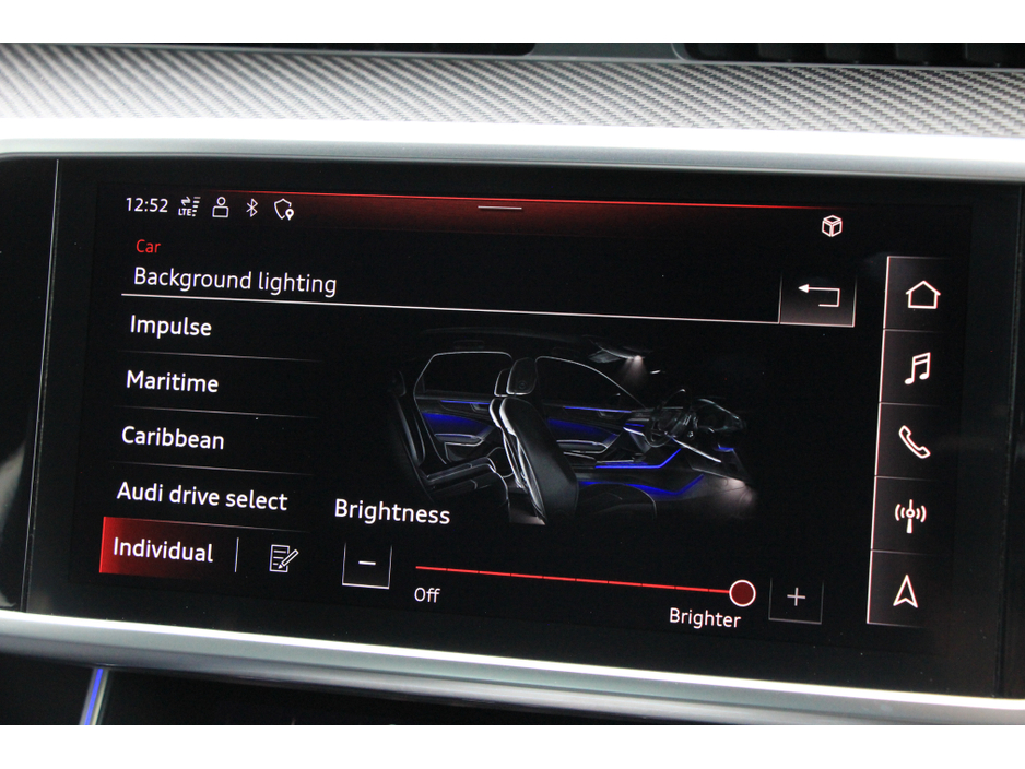 2022 Audi A6 Black Edition * Carbon Pack & 360+3d cameras €49,950