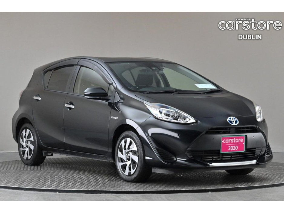 2020 Toyota Aqua 1.5 HYBRID *ANDROID CAR PLAYER*REVERSE CAM*PARK SENSORS* €14,480