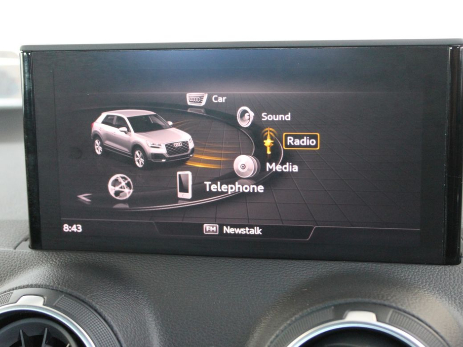 2022 Audi Q2 30 TDI 116HP SE 4DR €29,999