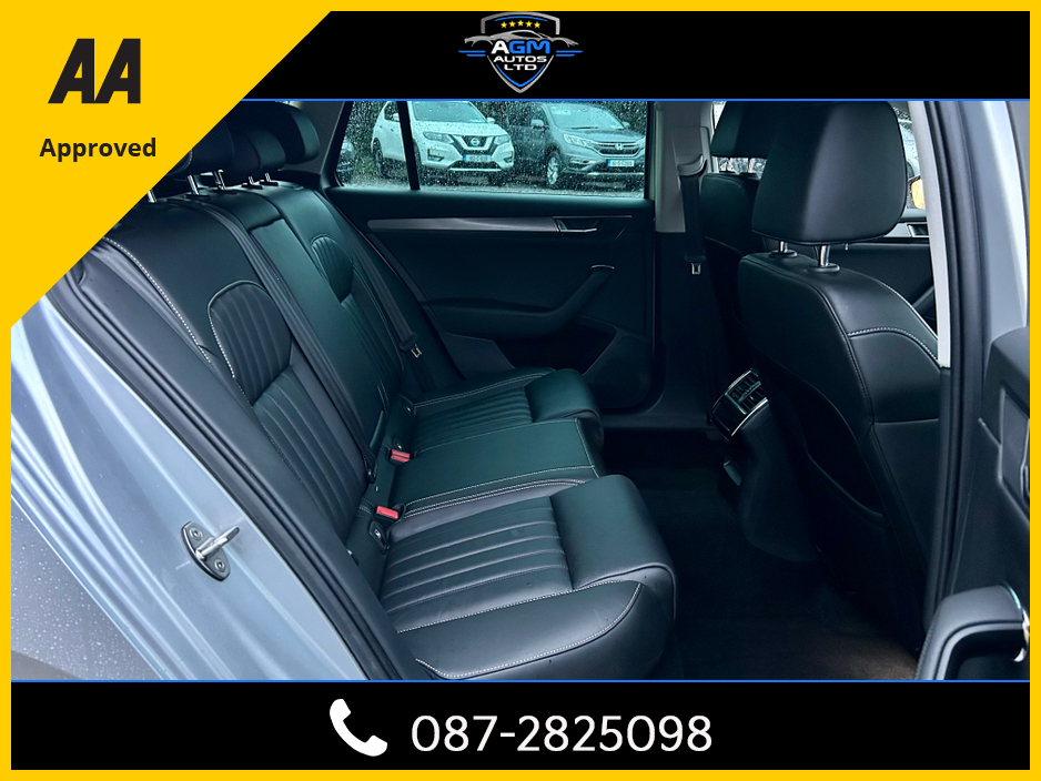 2020 Skoda Superb SEL IV PHEV SA 5DR AUTO €22,950